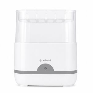 Esterilizador El&eacute;ctrico A Vapor Para Mamaderas Y Accesorios Bebesit