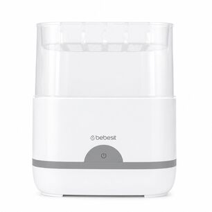 Esterilizador El&eacute;ctrico A Vapor Para Mamaderas Y Accesorios Bebesit