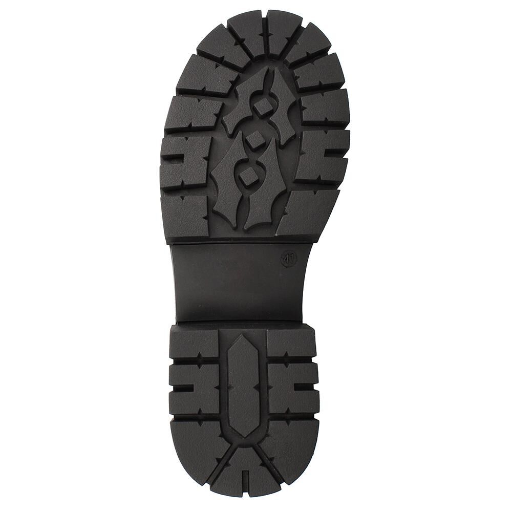 Bot&iacute;n Escolar Mujer Teener Chumy Negro image number 6.0