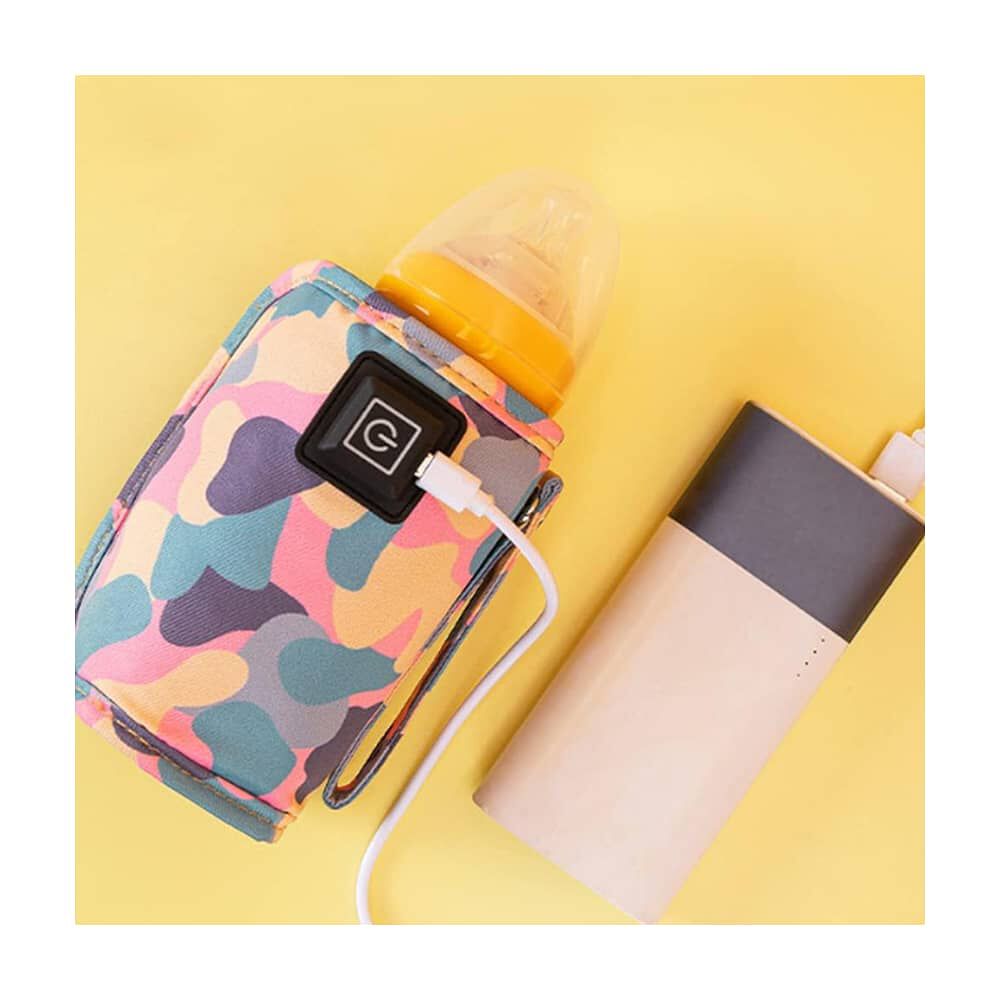 Calienta Mamadera Portatil Para Viajes image number 4.0