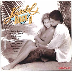 Kuschelrock - Vol. 9 (2cd) | Cd Usado