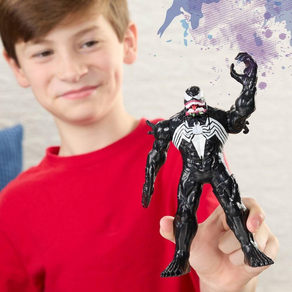 Figura De Acci&oacute;n Spider-man Action Fx Venom image number 12.0