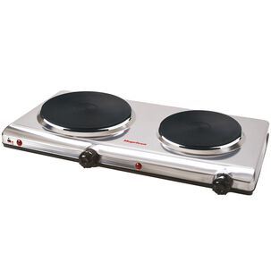 Cocina Electrica Magefesa Dinamic Inox Duo Mgf8022