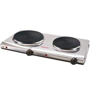 Cocina Electrica Magefesa Dinamic Inox Duo Mgf8022