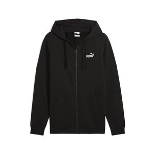 Poleron Deportiva Ess No. 1 Logo Full-zip Hoodie Fl