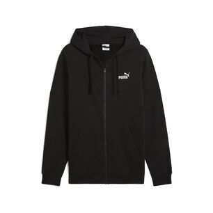 Poleron Deportiva Ess No. 1 Logo Full-zip Hoodie Fl