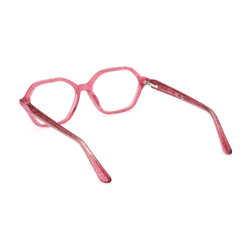 Lentes &Oacute;pticos Rosado Guess Kids image number 3.0