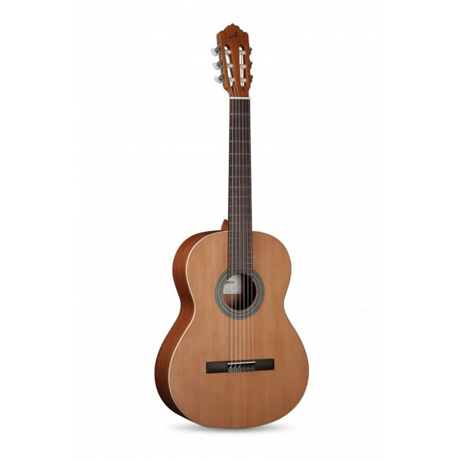Guitarra Cl&aacute;sica Almansa Eq 400ez image number 0.0