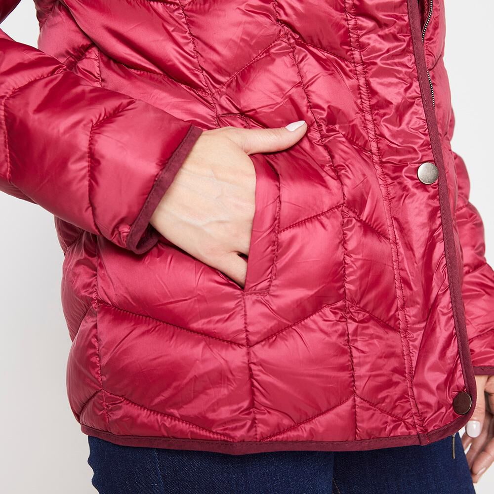 Parka Mujer Lesage image number 4.0