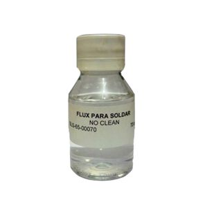 Frasco De Flux Liquido 70cc No Clean