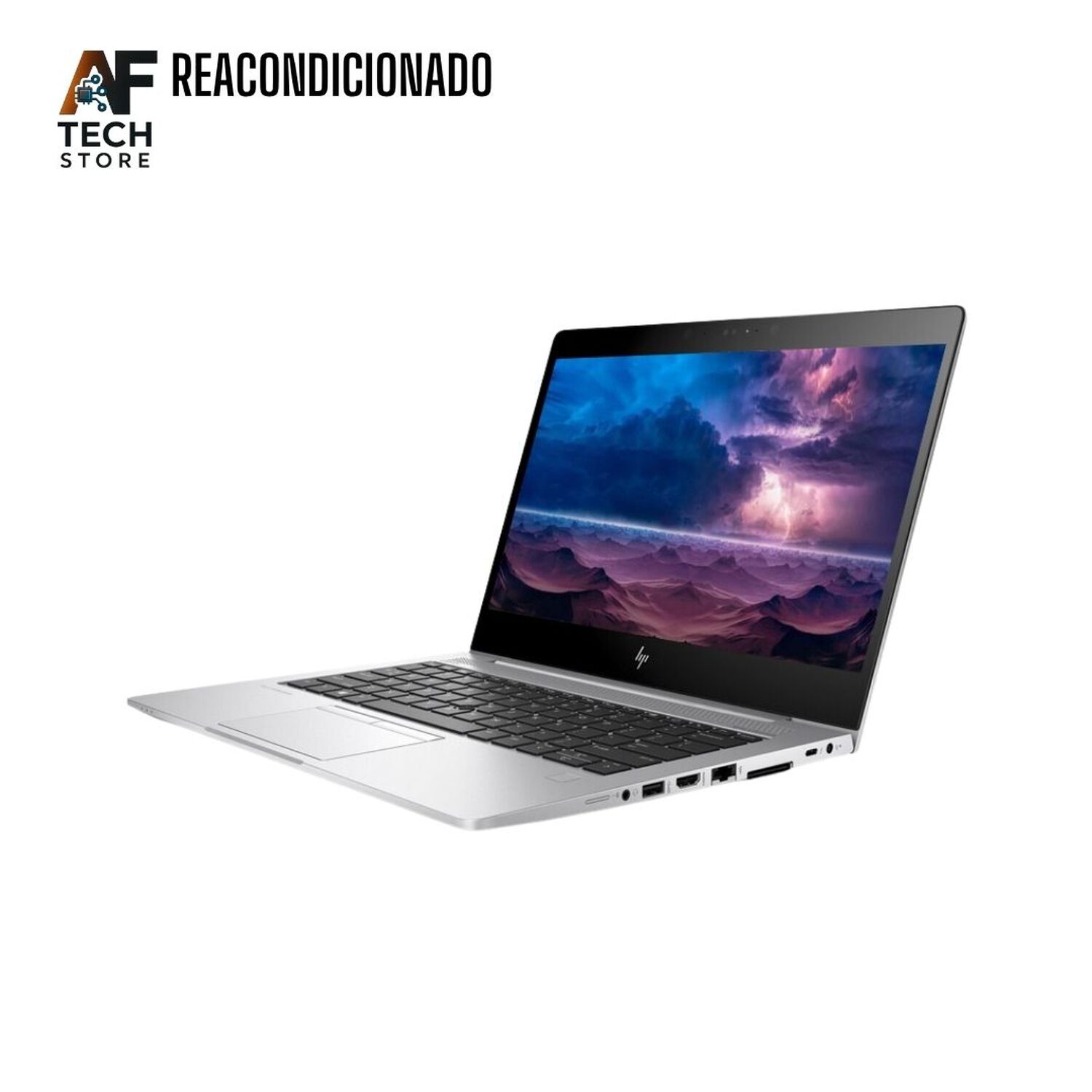 Notebook Hp 830 G5 I7 8th 16gb 256gb - Win11+office - Reacondicionado Profesional image number 2.0