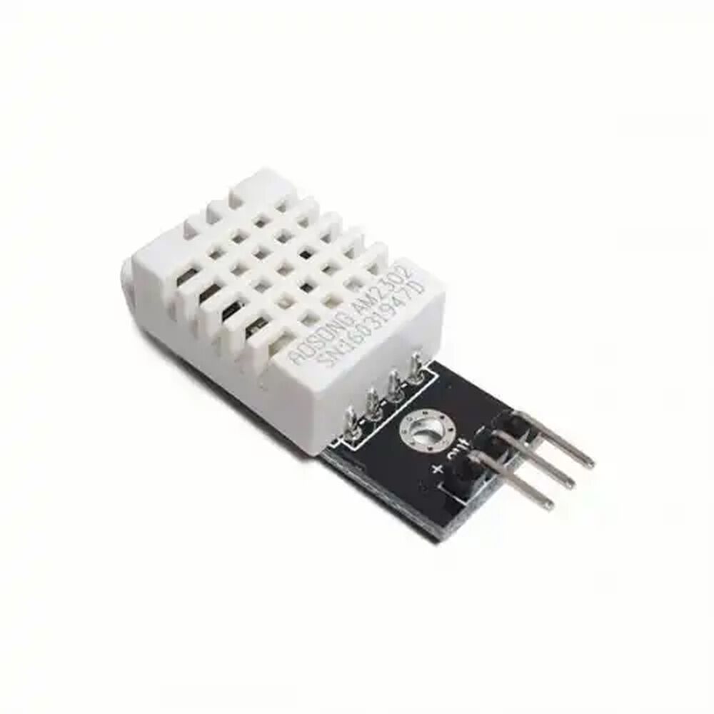 Sensor De Humedad Y Temperatura Dht22 Arduino Compatible image number 0.0