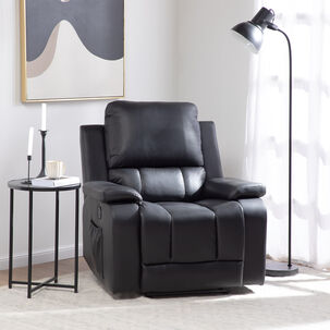 Berger Reclinable Eléctrico Masajeador 4 Puntos Madrid 8094rpm