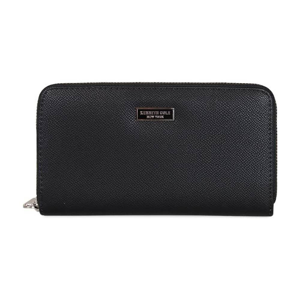 Billetera Mujer Bessie Negra Kenneth Cole image number 0.0