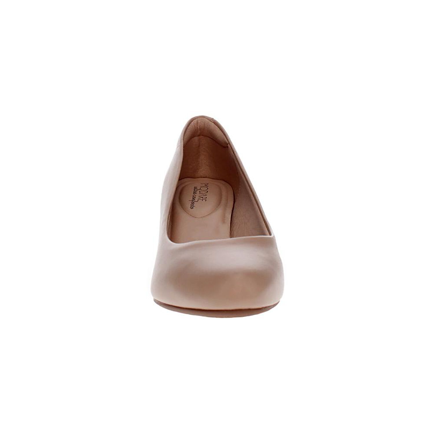Zapato De Vestir Mujer Modare Beige image number 1.0