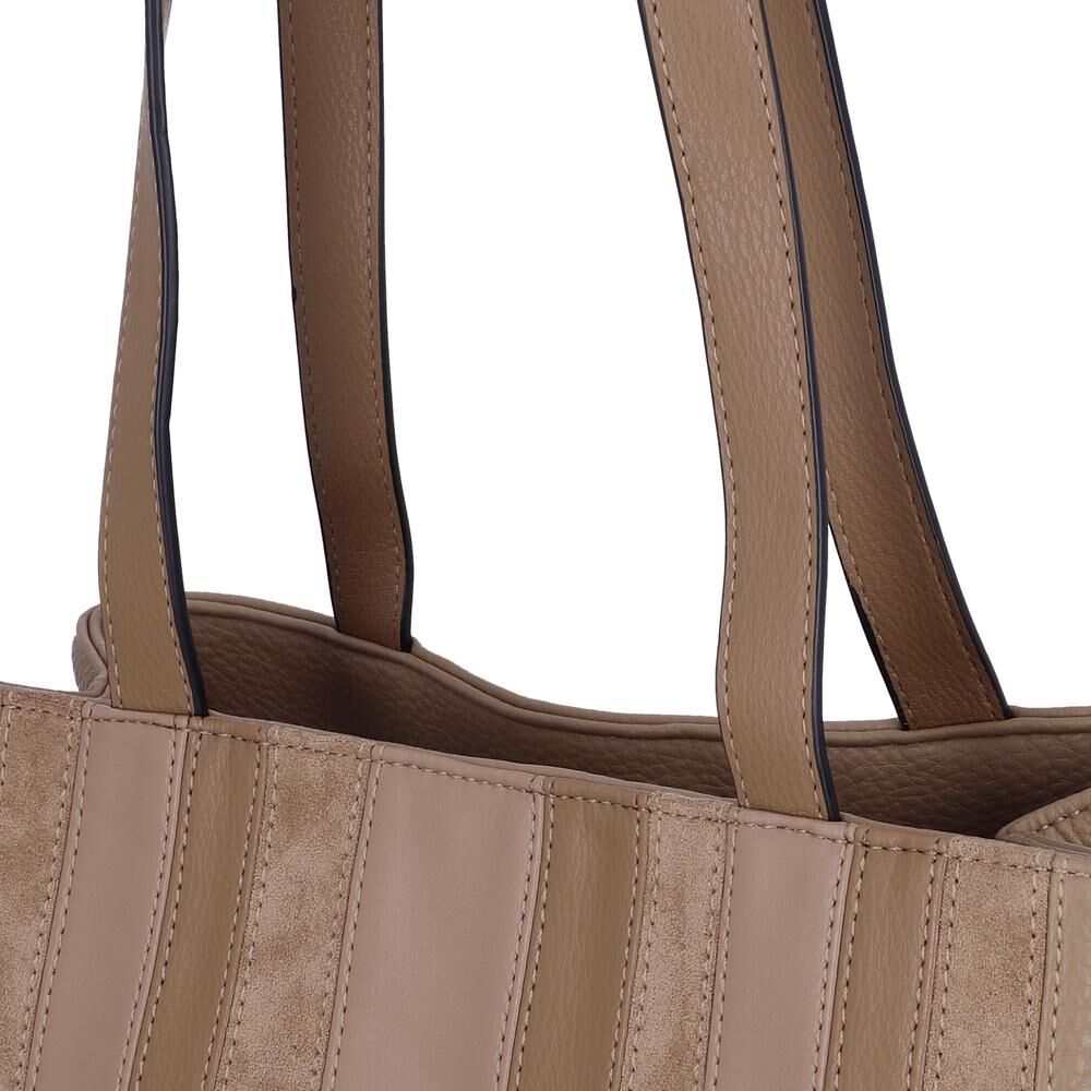 Cartera De Hombro Secret Pretoria St6 L Beige image number 5.0