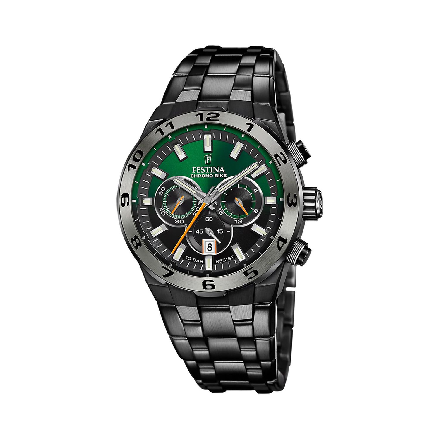 Reloj F20673/2 Festina Verde Hombre Special Editions image number 0.0