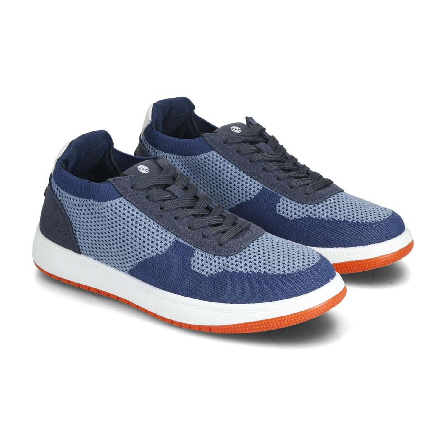 Zapatilla Urbana Hombre Bruno Bertini Navy image number 1.0