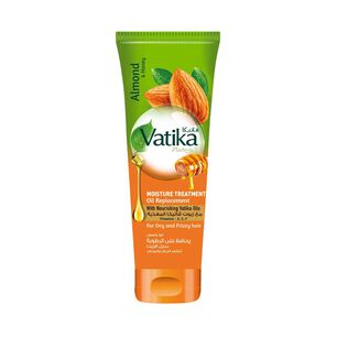 Vatika Mascarilla Capilar Oil Rep. Almendra Y Miel 200 Ml
