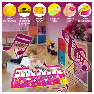 Alfombra De Piano Musicales Para Niños