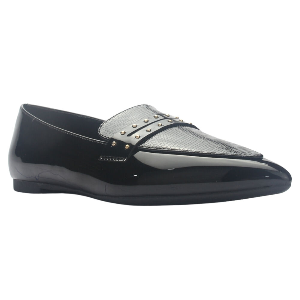 Ballerina Mujer Chalada Maris-7 Negro Casual image number 2.0