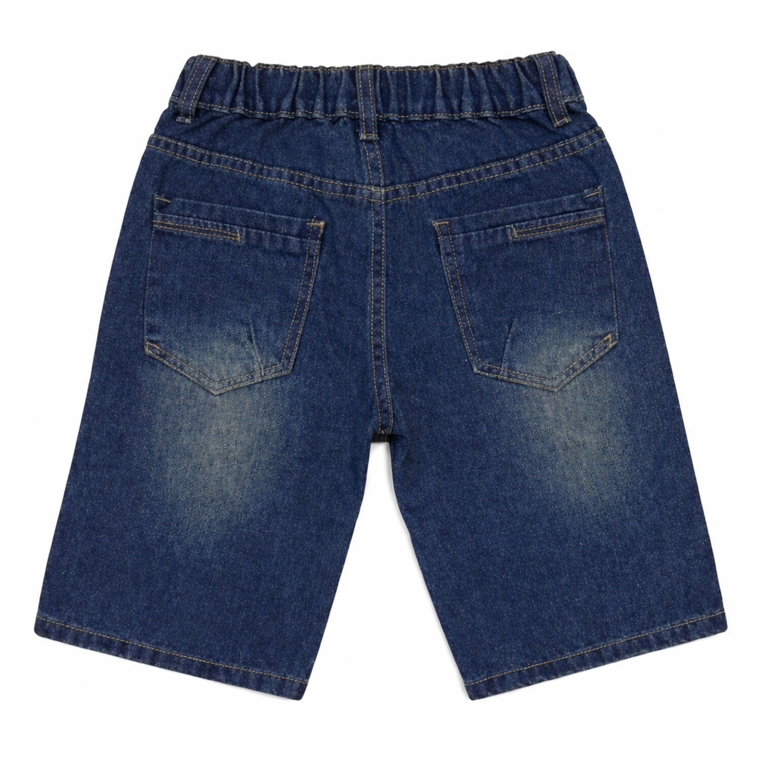Short Cargo Ni&ntilde;o Con Bolsillos C&oacute;modo Verano image number 2.0
