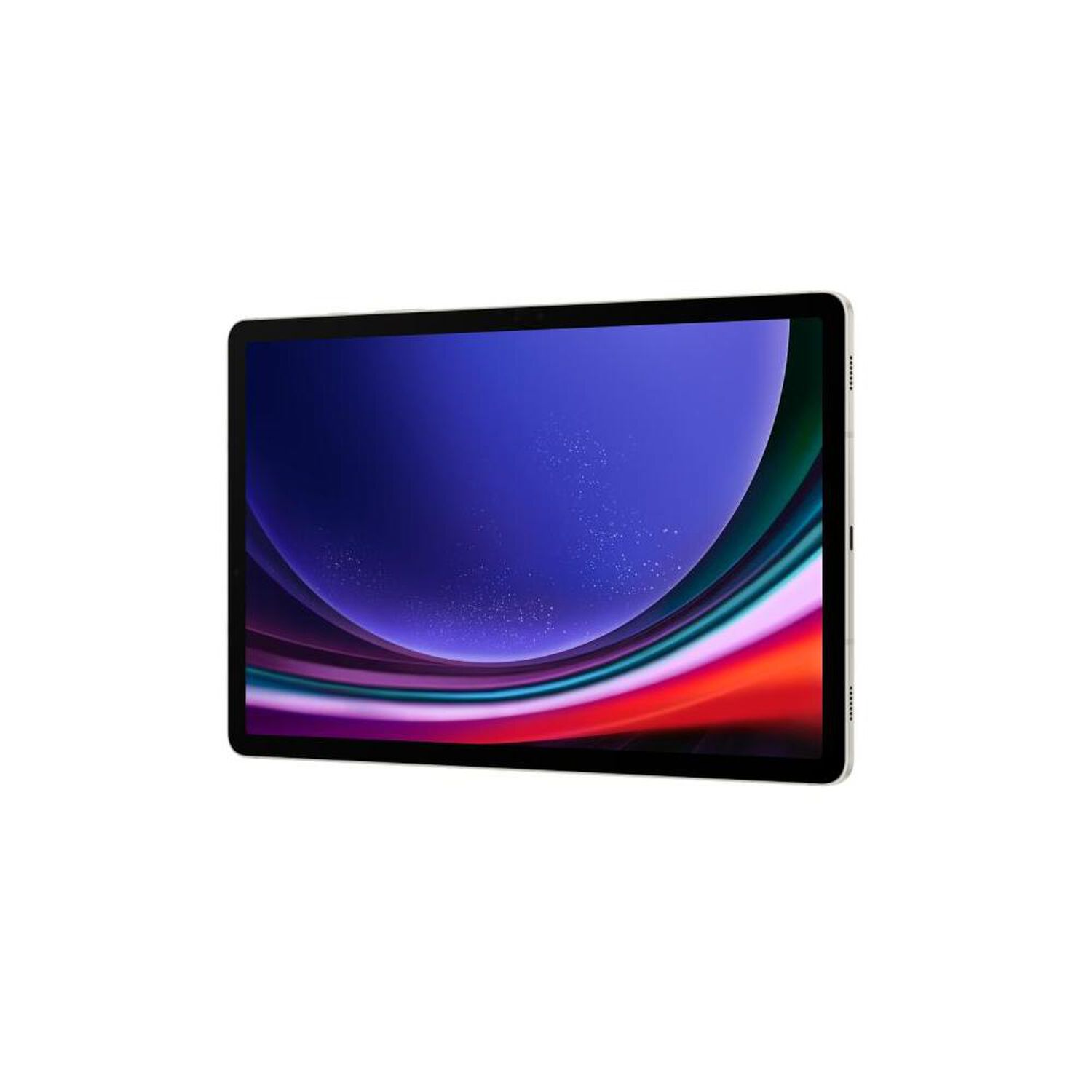 Tablet 11" Samsung Galaxy Tab S9 / 8 GB RAM / 128GB / Beige +  S Pen image number 1.0