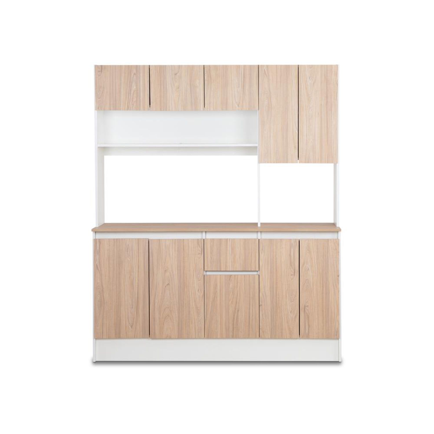 Mueble De Cocina Cic Catania / 10 Puertas / 1 Cajon image number 2.0