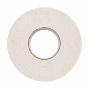 Cinta Doble Contacto Espuma Para Montaje 12mm X 6m - Ps