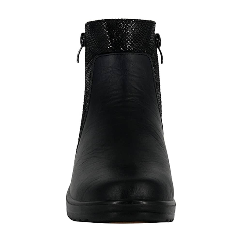 Botin Andorno Negro Passer image number 2.0