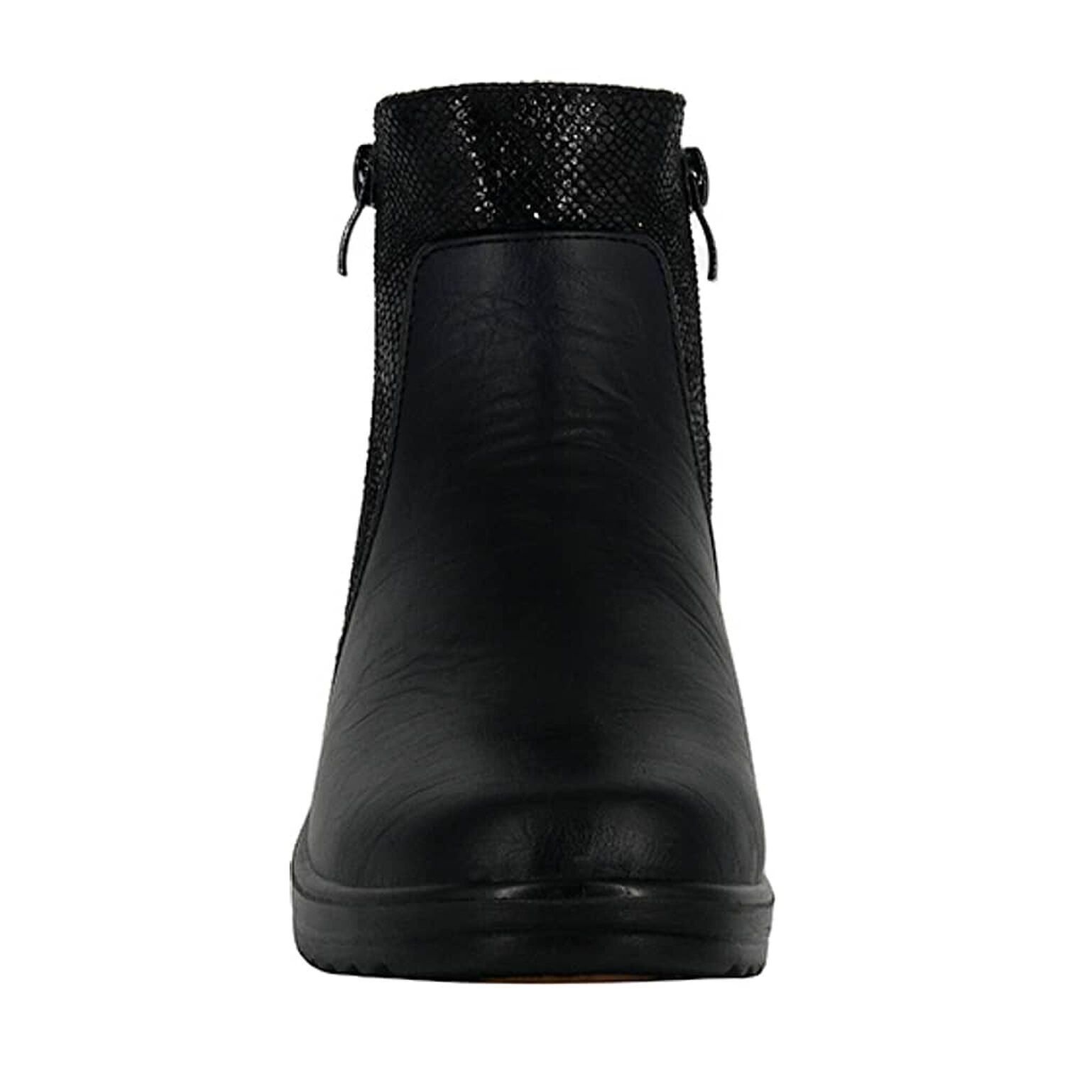 Botin Andorno Negro Passer image number 2.0