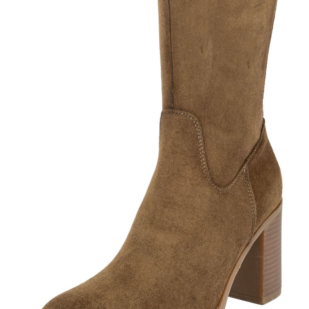 Bota Larga Dalia Cafe Alquimia image number 4.0