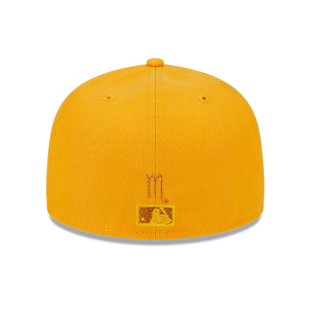 Jockey Seattler Mariners Mlb 59fifty Gold image number 3.0