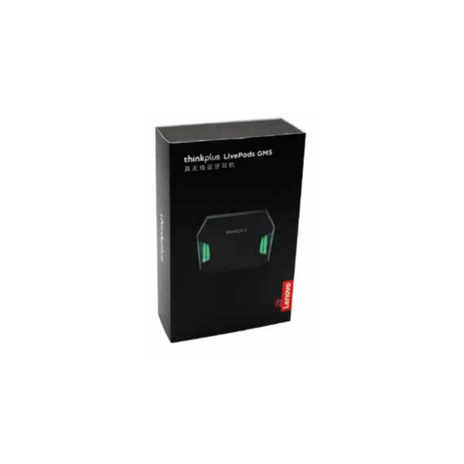 Aud&iacute;fonos Gamer Bluetooth Gm5 Lenovo Blanco - Ps image number 1.0