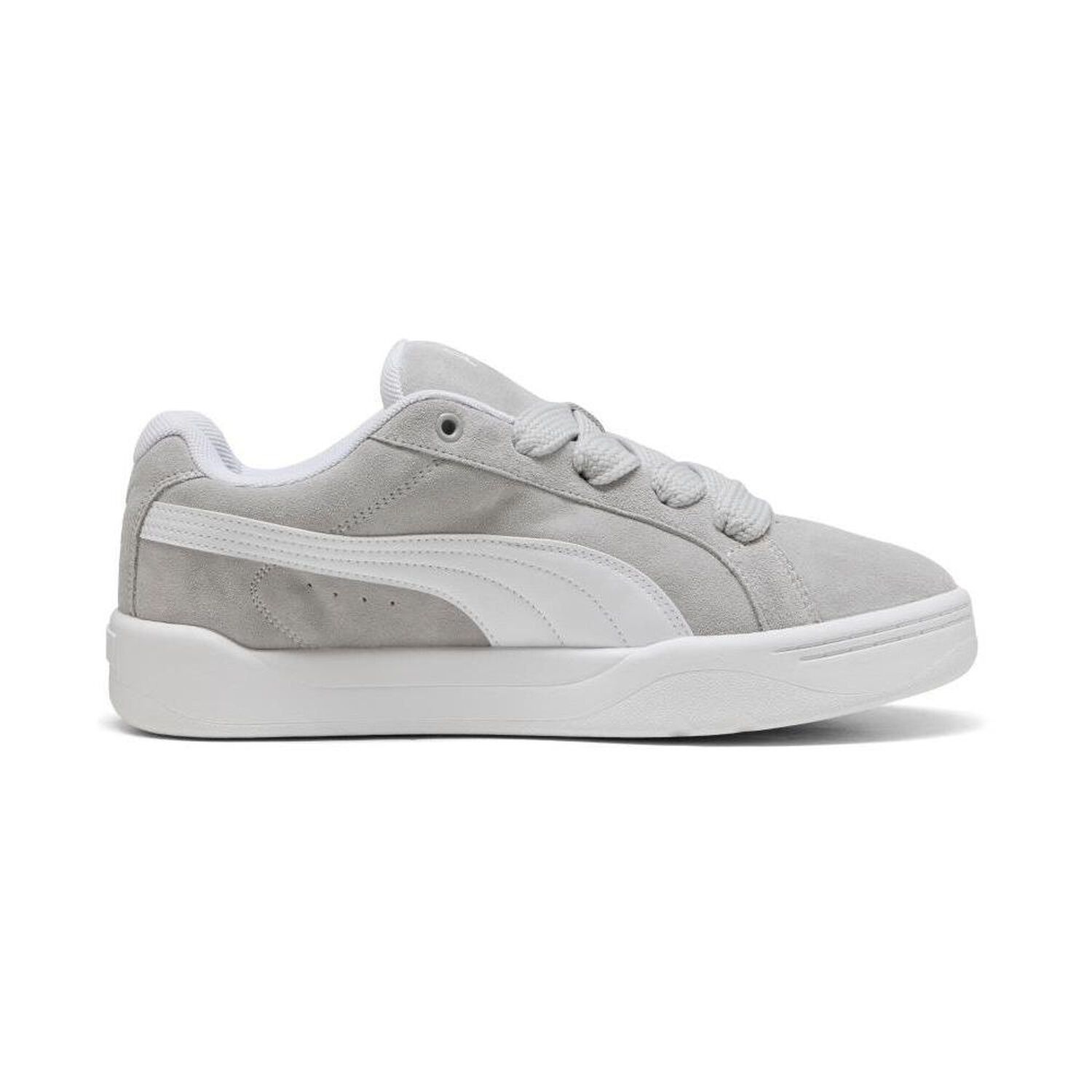 Zapatilla Urbana Mujer Puma Park Lifestyle Easy Sd Wns Gris image number 2.0