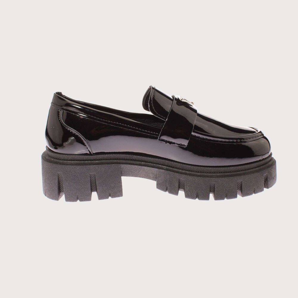 Mocasín Negro Via Franca Art. 5s402b0759black image number 3.0