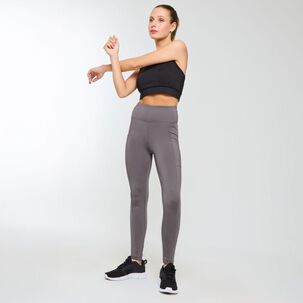 Calza Deportiva Básica Ajustada Mujer Wetland