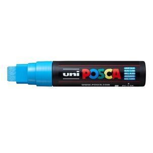 Marcador Acr&iacute;lico Aazul Claro Pc-17k Posca