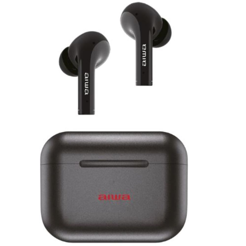 Audifonos Bluetooth Tws Aiwa Mod. Aw-30anc image number 1.0