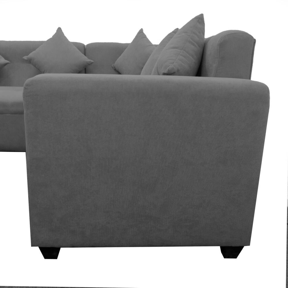 Sofá Seccional Deco Class Utah / 5 Cuerpos image number 2.0
