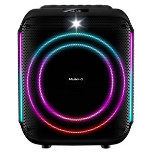 Parlante Bluetooth Modo Karaoke 8&rdquo; Con Bt 5.0 Mgscratch
