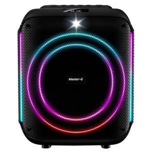 Parlante Bluetooth Modo Karaoke 8&rdquo; Con Bt 5.0 Mgscratch