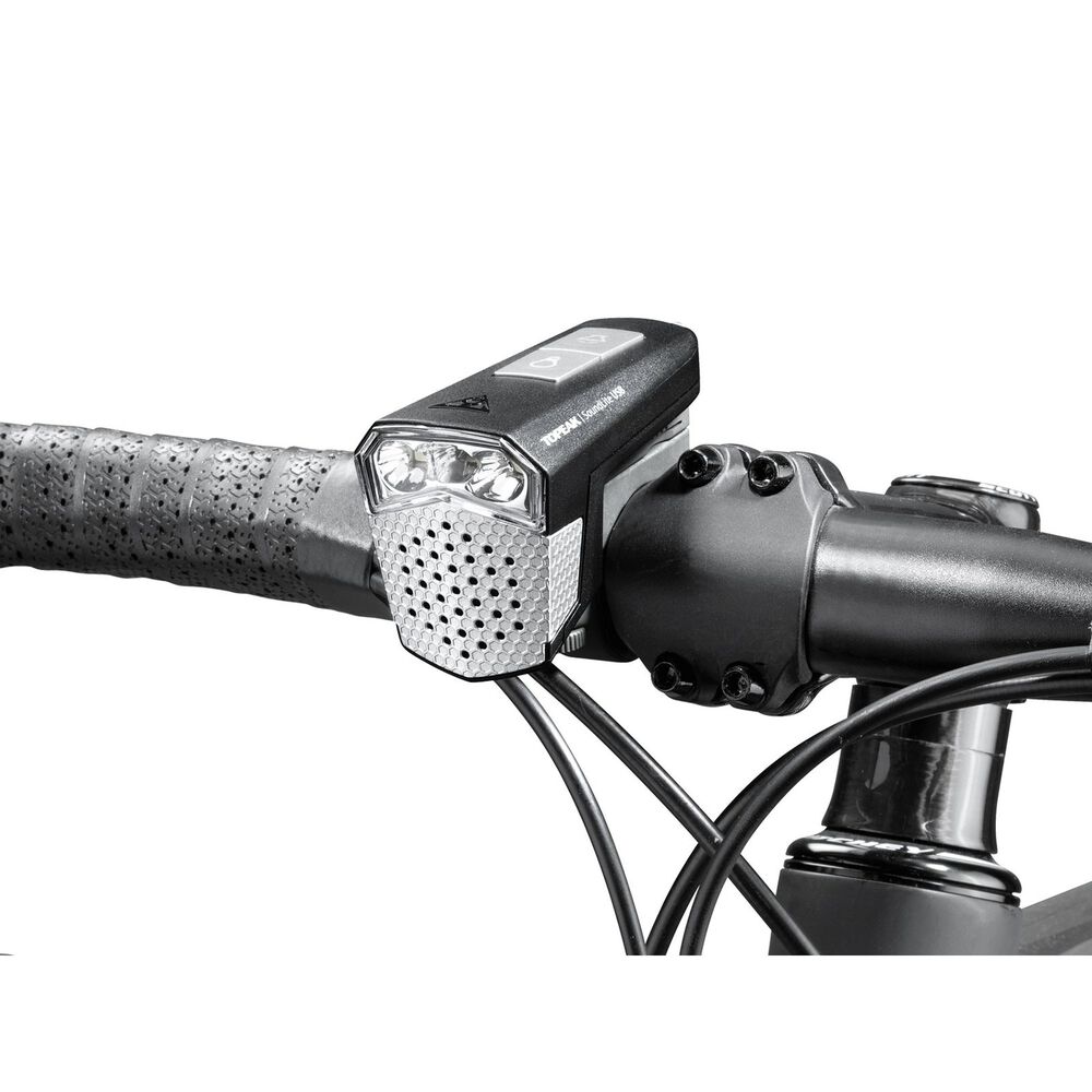Luz Topeak Delantera Bocina Inalambrica Usb 70 Lumens image number 2.0