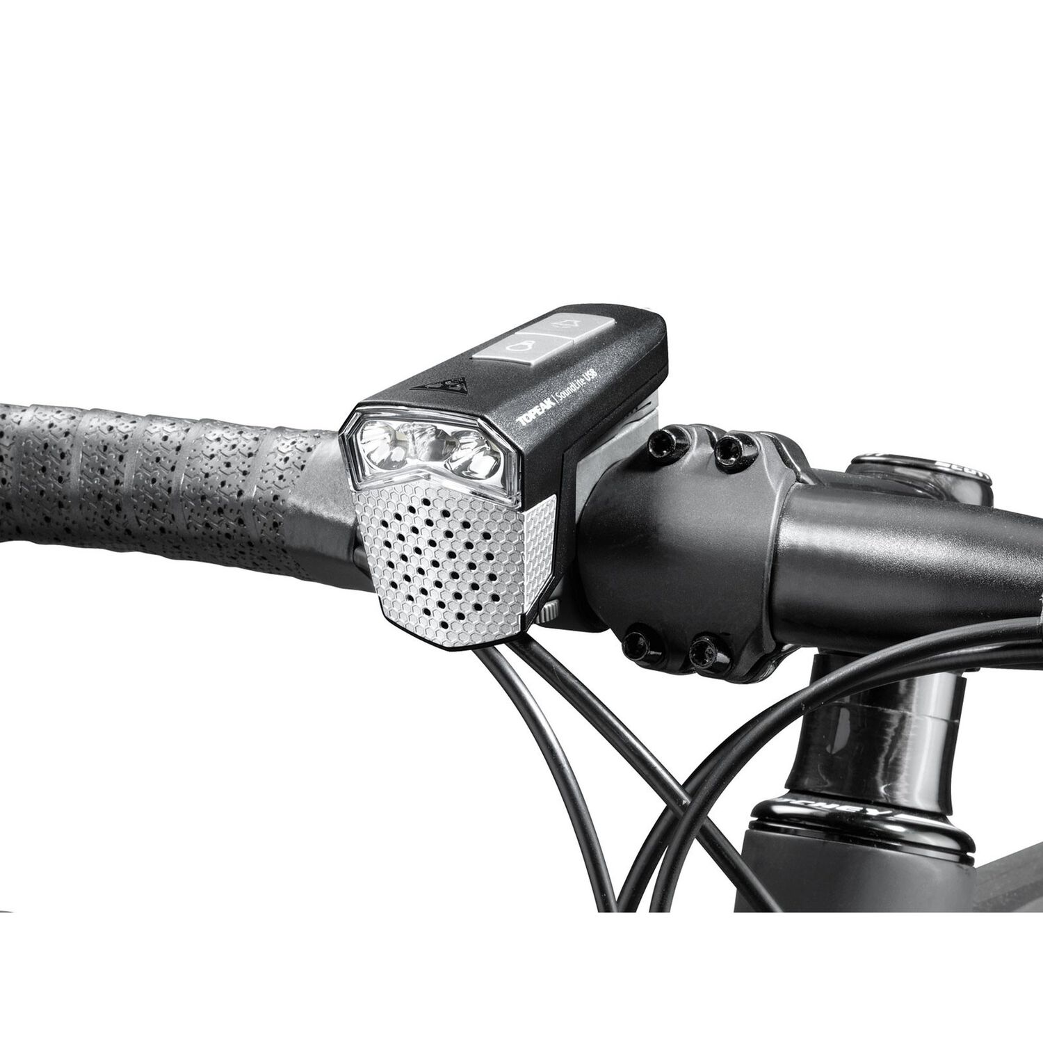 Luz Topeak Delantera Bocina Inalambrica Usb 70 Lumens image number 2.0