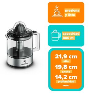 Exprimidor De C&iacute;tricos Mademsa Mjp10