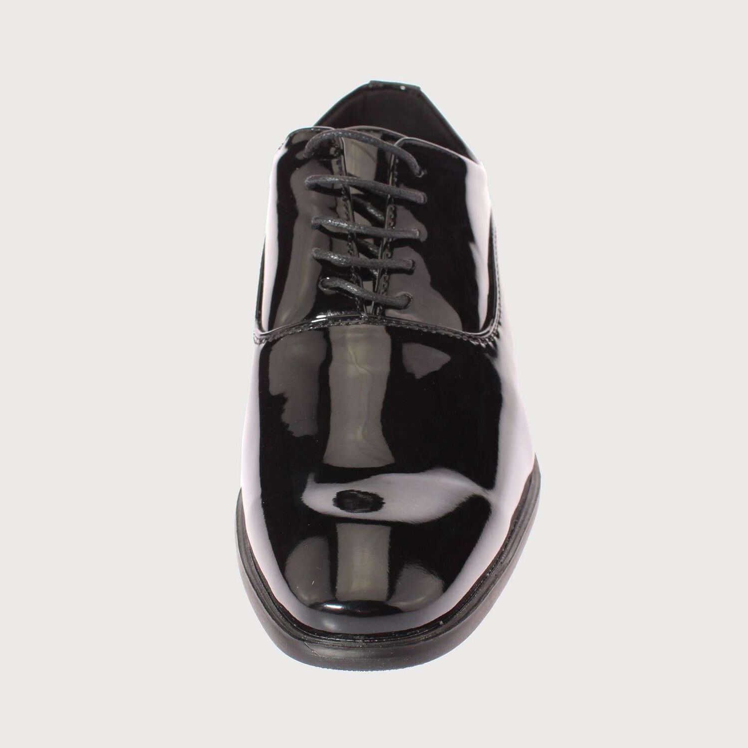 Zapato Negro V&iacute;a Franca Art. 8l810black image number 2.0