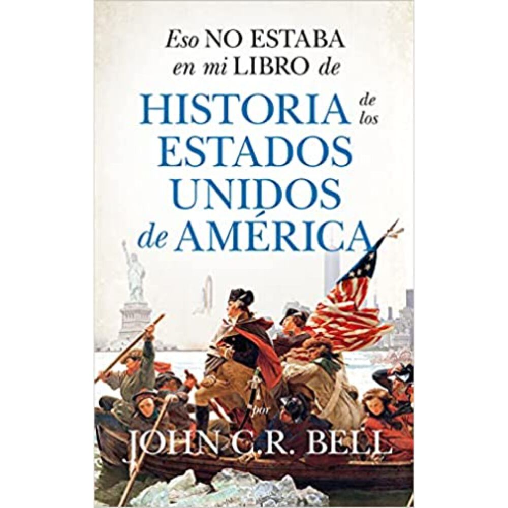 Eso No Estaba En Mi Libro De Historia De Los Estados Unidos image number 0.0