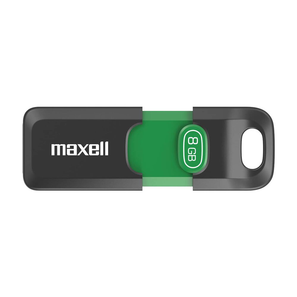 Pendrive Maxell Flix 8gb 2.0 image number 0.0