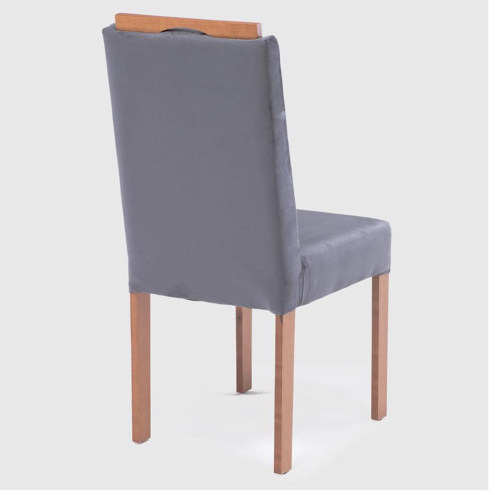 Juego De Comedor Roca Toledo / 4 Sillas image number 8.0