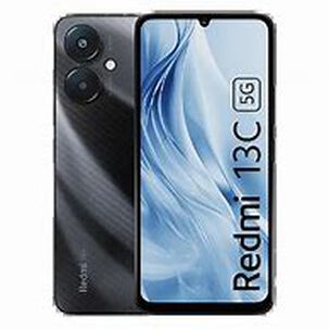 Smartphone Xiaomi Redmi 13c 5g 128gb 4gbram Negro Smartphone Xiaomi Redmi 13c 5g 128gb 4gbram Negro